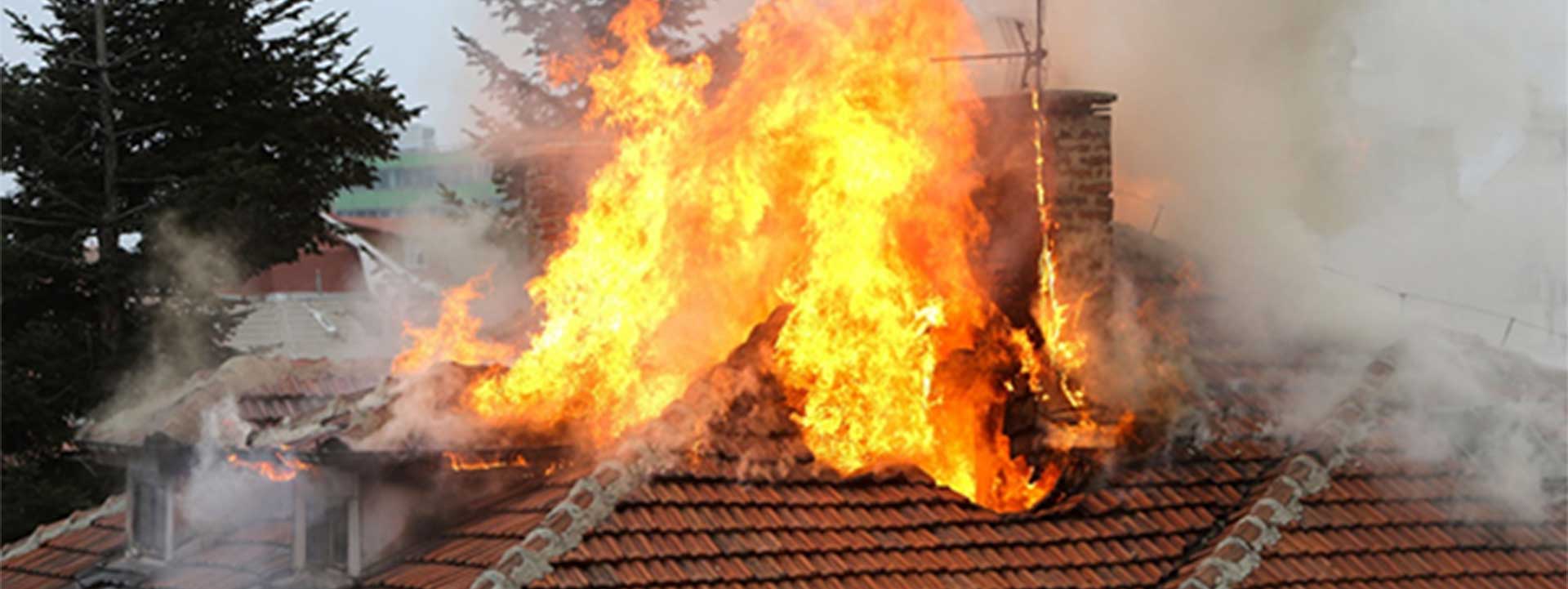 prévention des incendies domestiques et industriels